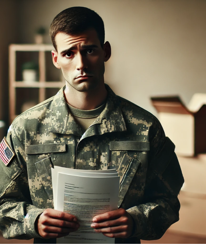 Soldier Happy